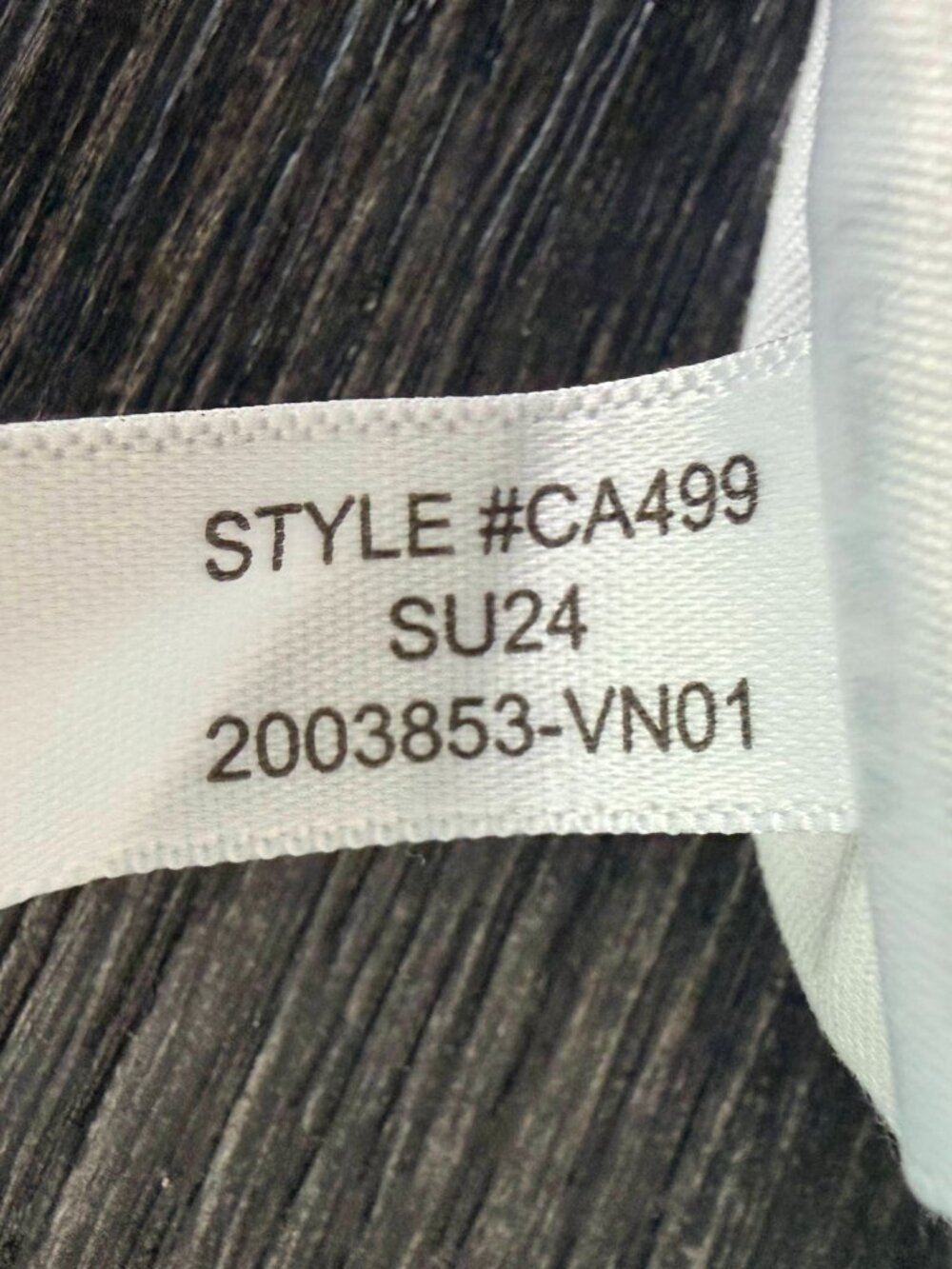 J. Crew Patch-Pocket Chino Vest White 4 #A3082 - Picture 9 of 11